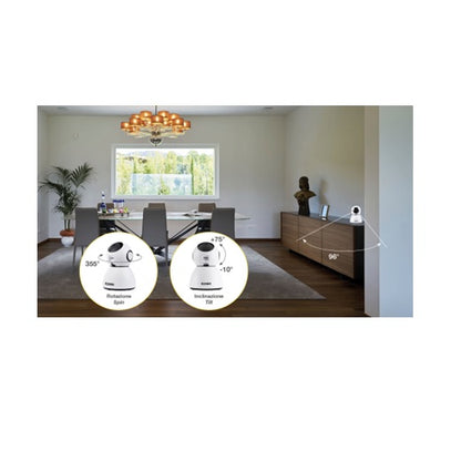 VIMAR ELVOX CCTV: PT Wi-Fi Full-HD cam - 1080p 4mm