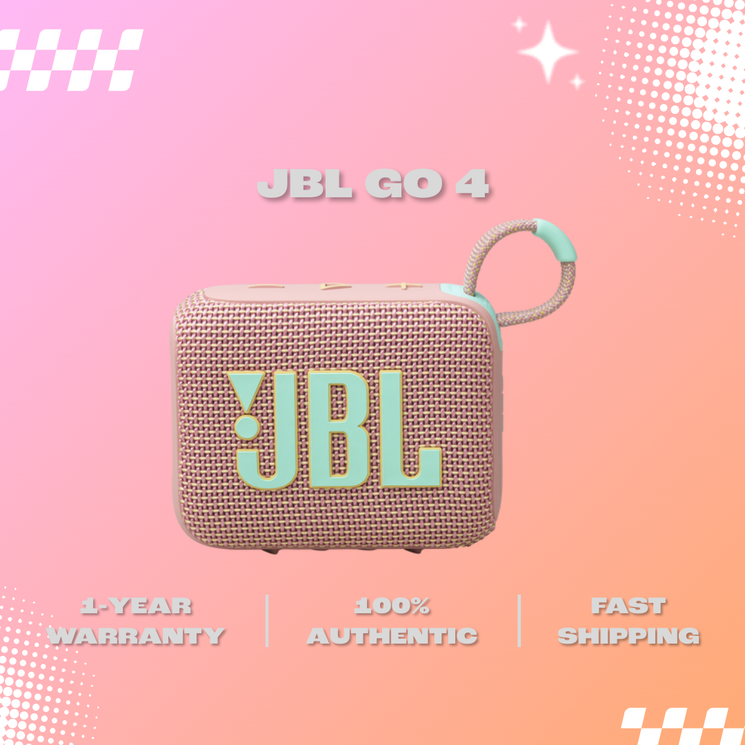 JBL Go 4