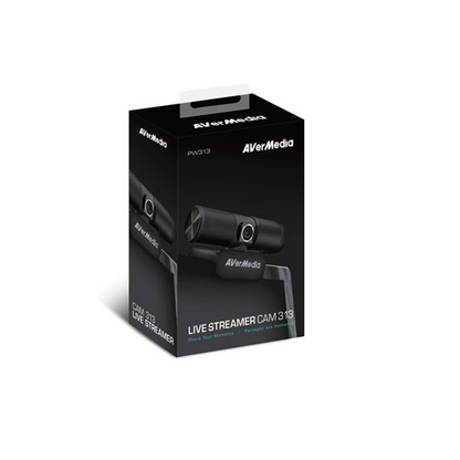 AVerMedia PW313 Live Streamer Cam