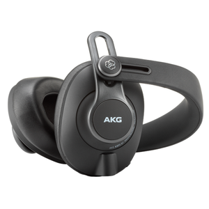 AKG K371-BT Over-ear, closed-back, foldable studio headphones with Bluetooth