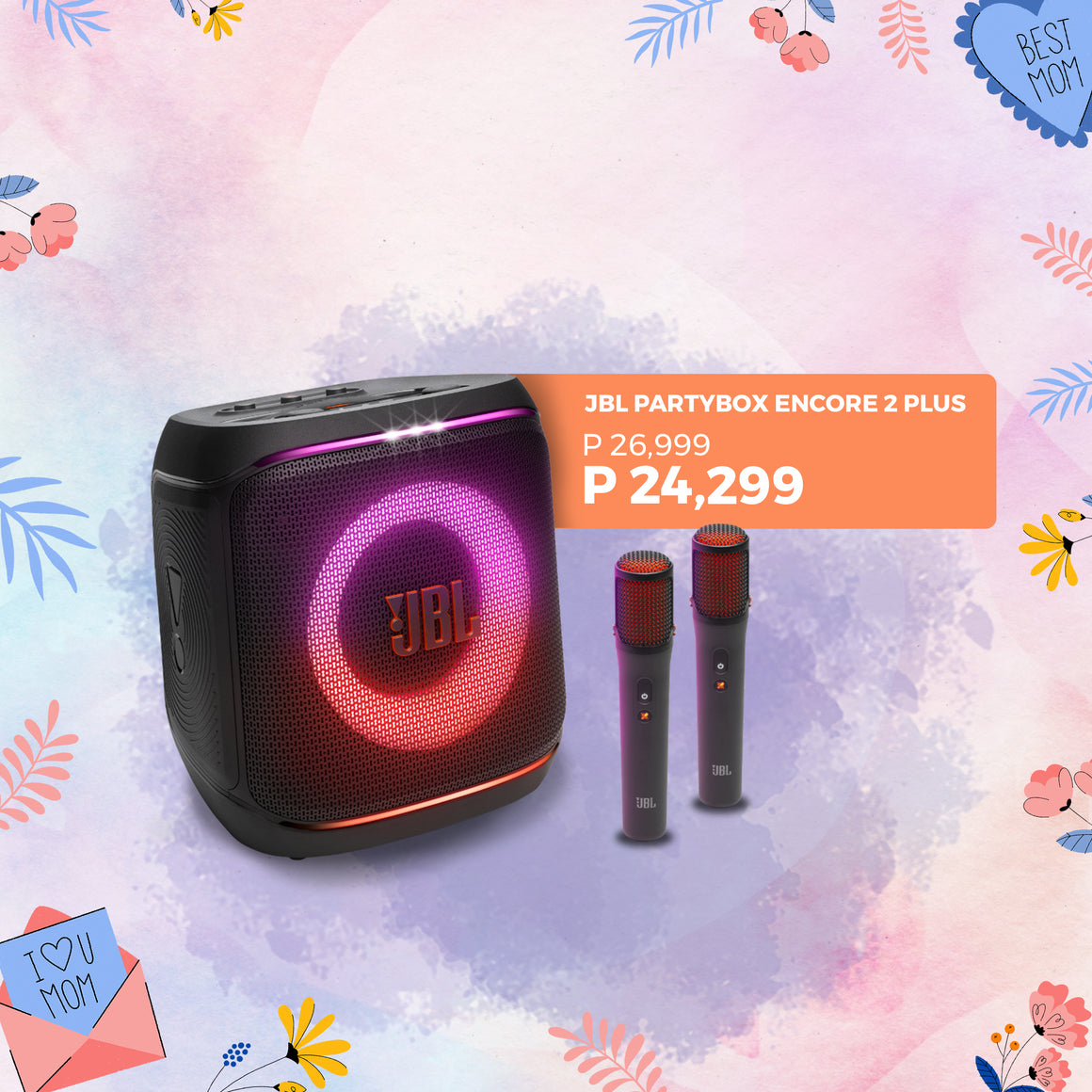 JBL Partybox Encore 2 Plus