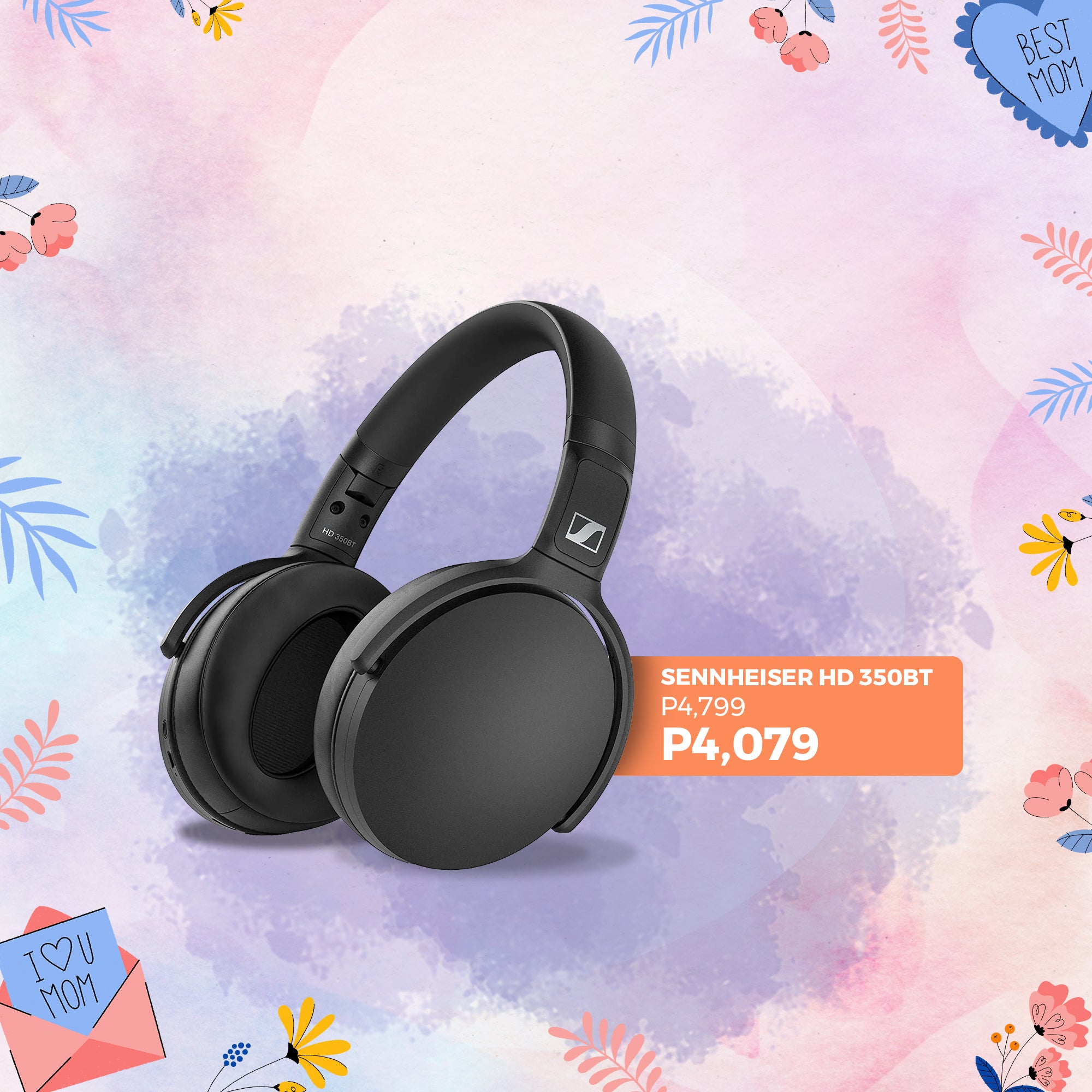 Sennheiser HD 350BT