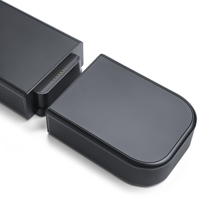 JBL Bar 800MK2 7.1 channel soundbar system with detachable speakers and Dolby Atmos®