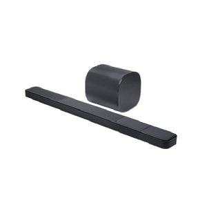 JBL Bar 1300MK2 11.1.4 channel soundbar system with detachable surround speakers and Dolby Atmos® and DTS:X®