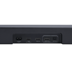 JBL BAR 500MK2 5.1 channel soundbar system with Dolby Atmos®