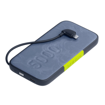 INFINITYLAB InstantGo 5000 Built-in Lightning Cable Powerbank