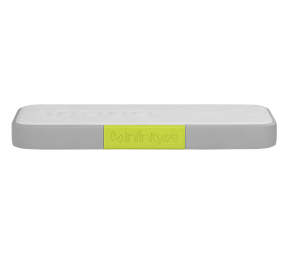 INFINITYLAB InstantGo 10000 Built-in USB-C Cable Powerbank