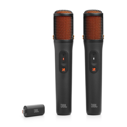 JBL Easysing Mics Two Wireless AI-Powered