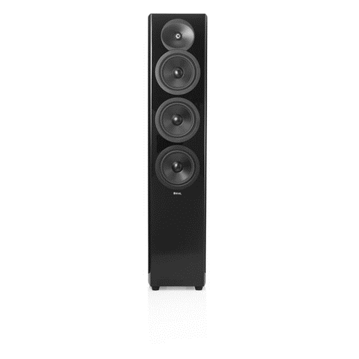 REVEL F36 2 1/2-WAY TRIPLE 6.5" FLOORSTANDING LOUDSPEAKER