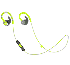 JBL Reflect Contour 2 Sweatproof Wireless Sport In-Ear Headphones