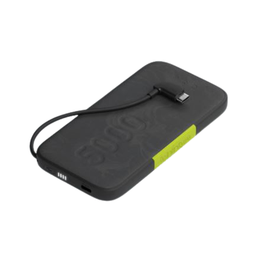 INFINITYLAB InstantGo 5000 Built-in USB-C Cable Powerbank