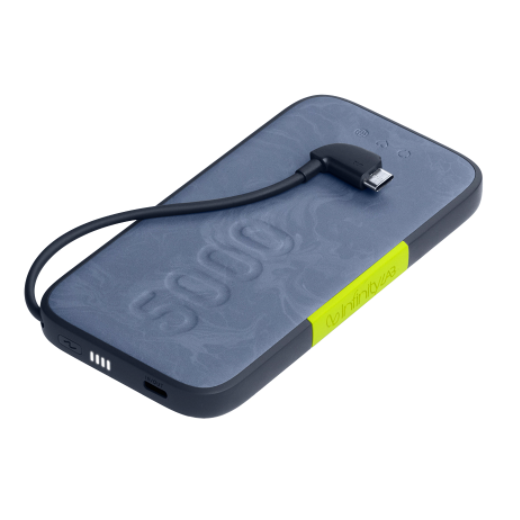 INFINITYLAB InstantGo 5000 Built-in USB-C Cable Powerbank