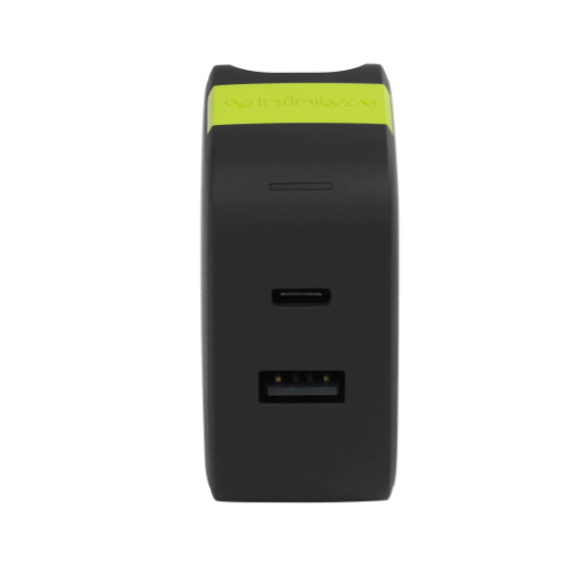 INFINITYLAB InstantCharger 65W 2USB