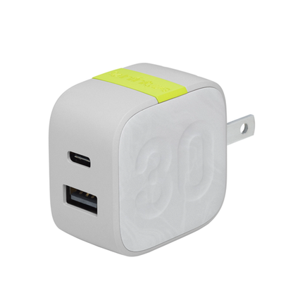 InstantCharger 30W 2 USB