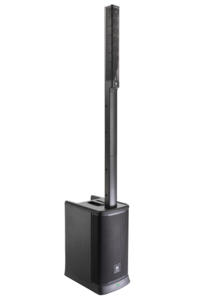 JBL Eon One MK2 All-In-One, Battery-Powered Column PA with Built-In Mixer and DSP