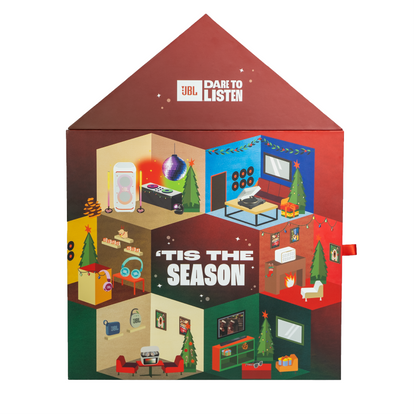JBL Advent Calendar (ELVES)