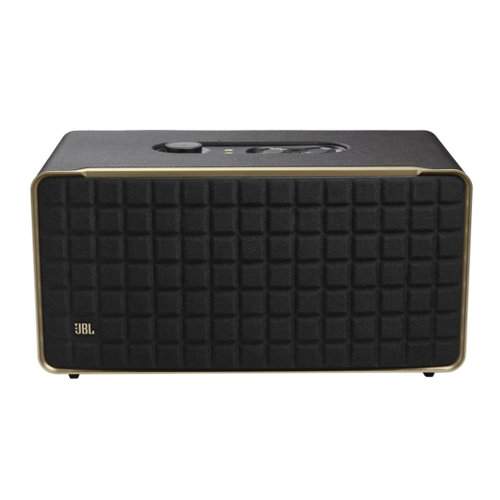 JBL Authentics 500 Hi-fidelity smart home speaker with Wi-Fi, Bluetooth and Voice Assistants with retro design