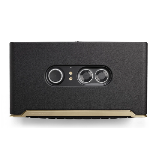 JBL Authentics 500 Hi-fidelity smart home speaker with Wi-Fi, Bluetooth and Voice Assistants with retro design