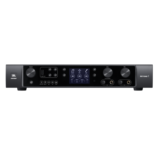 JBL BEYOND1AP 18 -watt, Two-channel Digital Integrated Amplifier