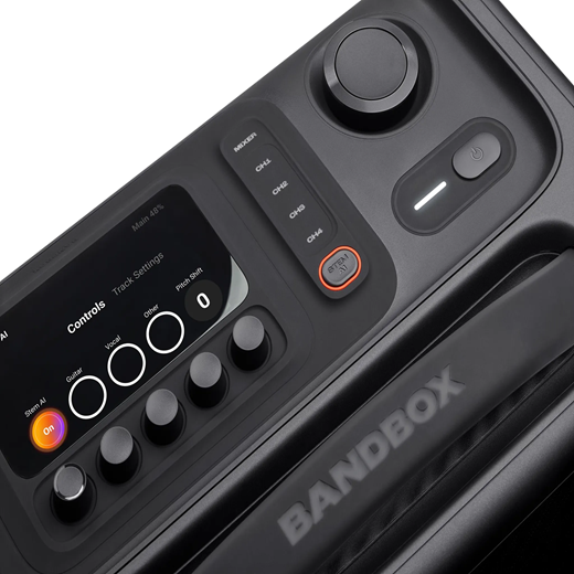 JBL Bandbox Trio