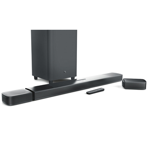 JBL Bar 9.1 Channel Soundbar System With Surround Speakers And Dolby Atmos®