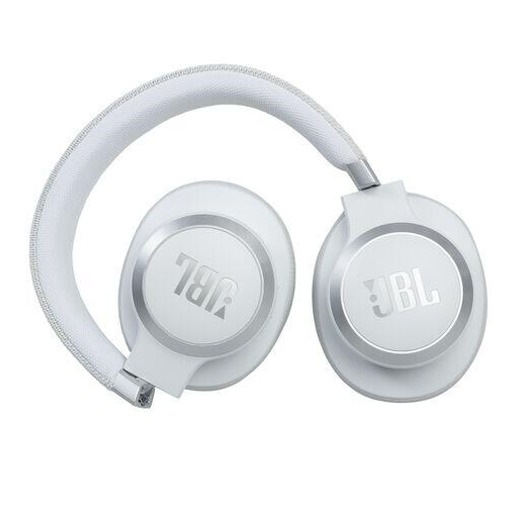 Double pack! shops JBL Harman White LIVE 660NC Headphones