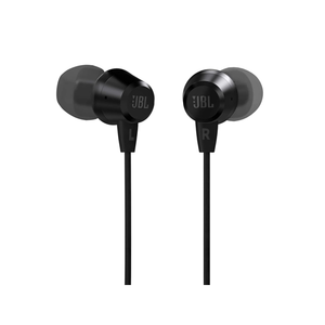 JBL C50HI in-Ear Headphones with Mic
