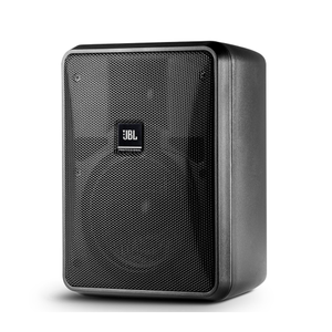 JBL Control 25-1L Compact 8-Ohm Indoor/Outdoor Background/Foreground Speaker