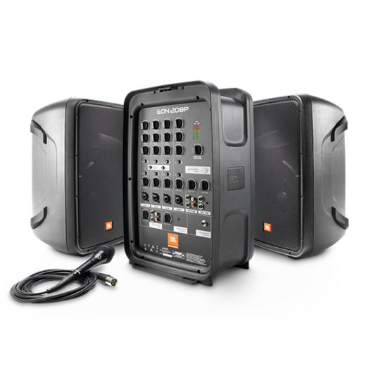 JBL EON208P