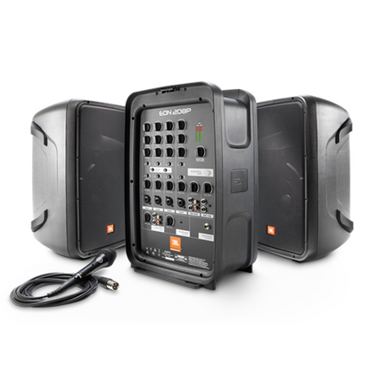 JBL EON208P