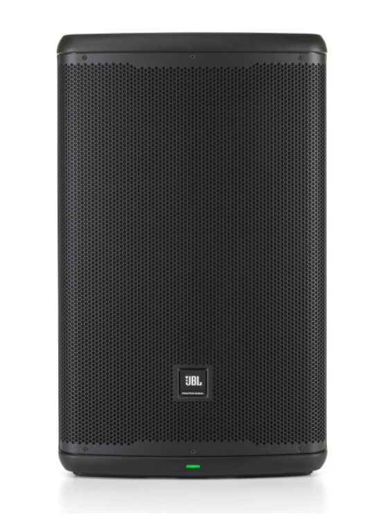 JBL EON715 15-inch Powered Public Address Speaker with Bluetooth