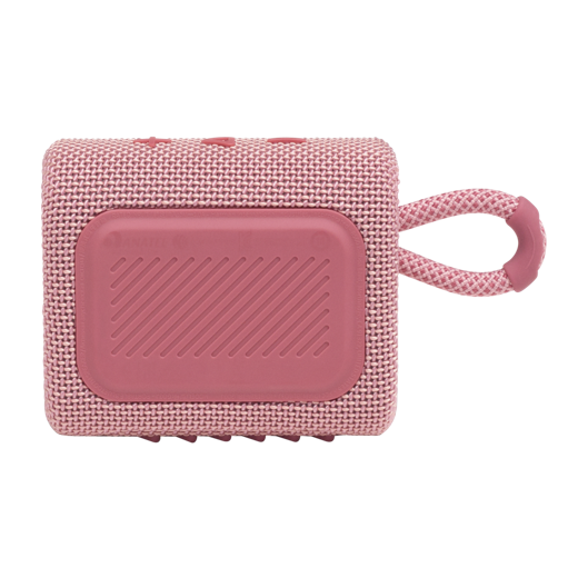 JBL Go 3 Portable Waterproof Speaker