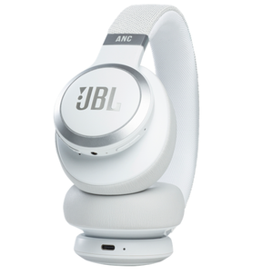 JBL Live 660NC Wireless Over-Ear NC Headphones