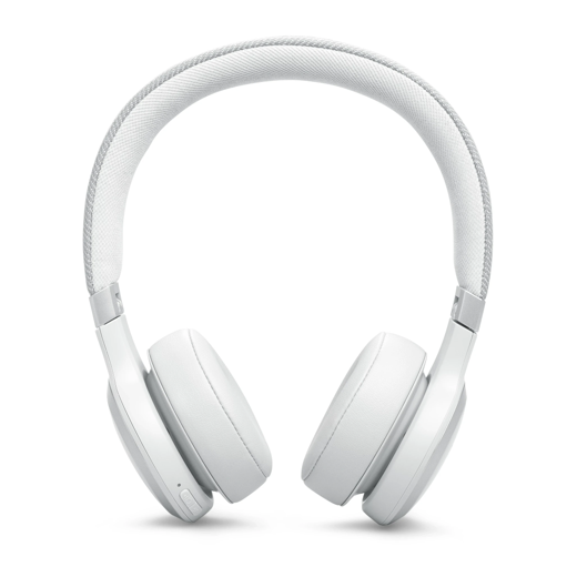 JBL Live 670NC Wireless On-Ear Headphones with True Adaptive Noise Cancelling