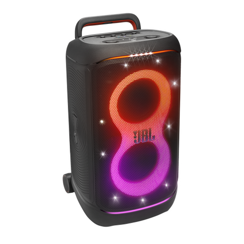 JBL Partybox 520 Portable battery-powered party speaker with powerful and loud sound