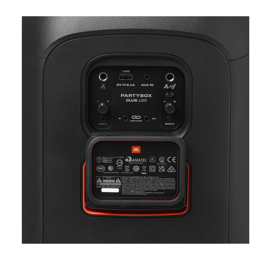 JBL Partybox Club 120