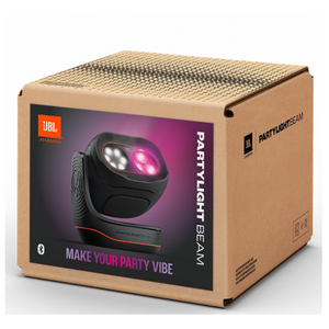 JBL Partylight Beam Bluetooth projection