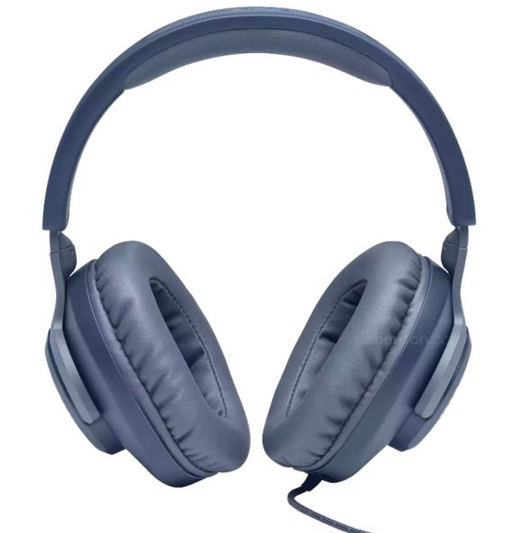 JBL Quantum 100 Best Wired Over Ear Gaming Headset with Detachable Boom Mic OnWard PH