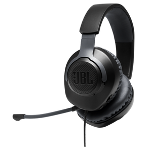 JBL Quantum 100 wired over-ear gaming headset