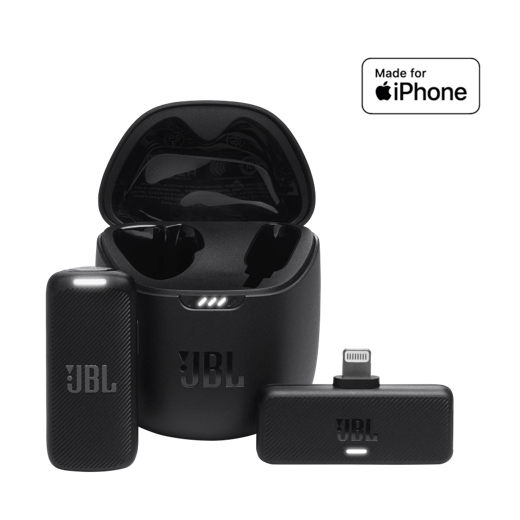JBL Quantum Stream Wireless Lightning