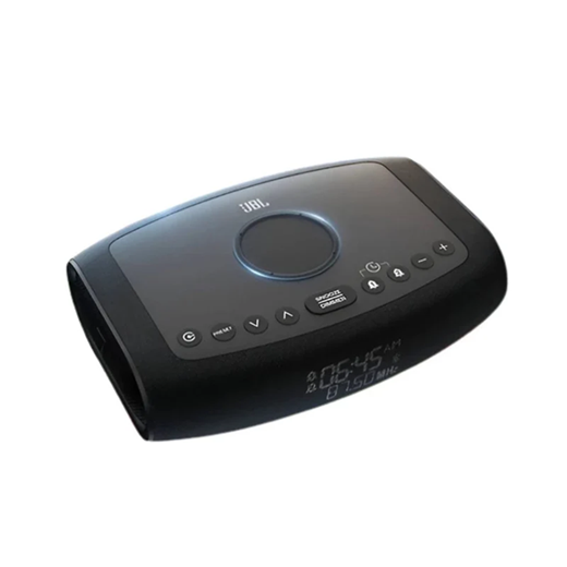 JBL Rise Bluetooth Speaker with Dual Alarm Clock