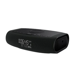 JBL Rise Bluetooth Speaker with Dual Alarm Clock