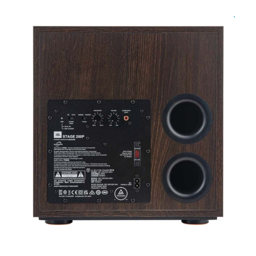 JBL Stage2 200P
