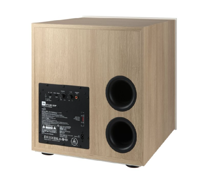JBL Stage2 220P