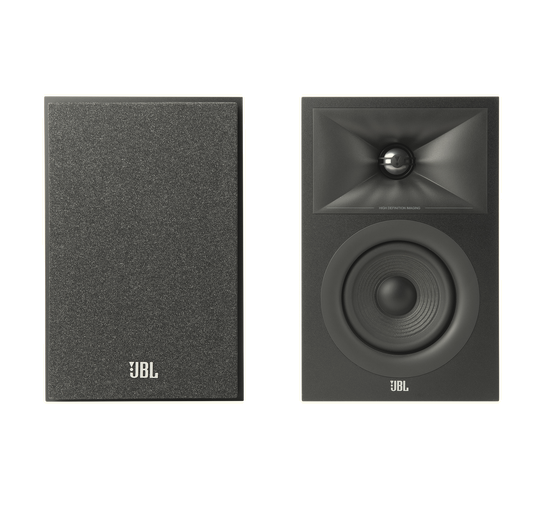 JBL Stage2 240B 2-Way Bookshelf Loudspeaker - Main Image