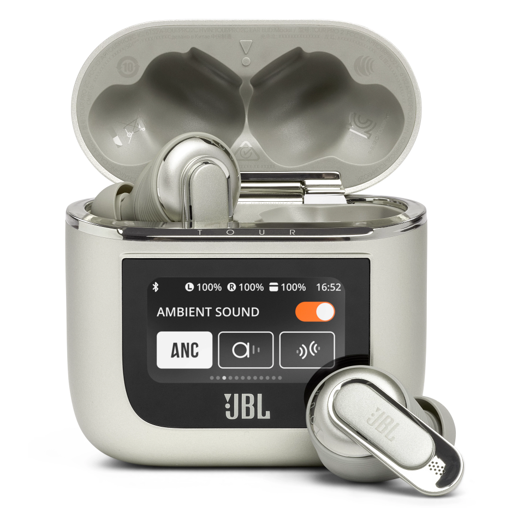 JBL Tour Pro 2 True wireless Noise Cancelling earbuds