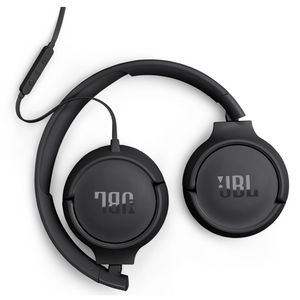 JBL Tune 520C USB-C Hi-Res wired On-ear headphones