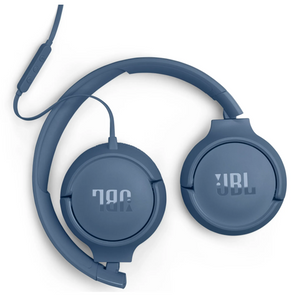 JBL Tune 520C USB-C Hi-Res wired On-ear headphones