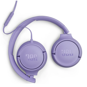 JBL Tune 520C USB-C Hi-Res wired On-ear headphones