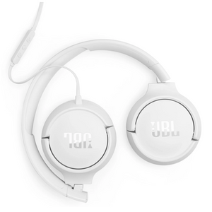 JBL Tune 520C USB-C Hi-Res wired On-ear headphones